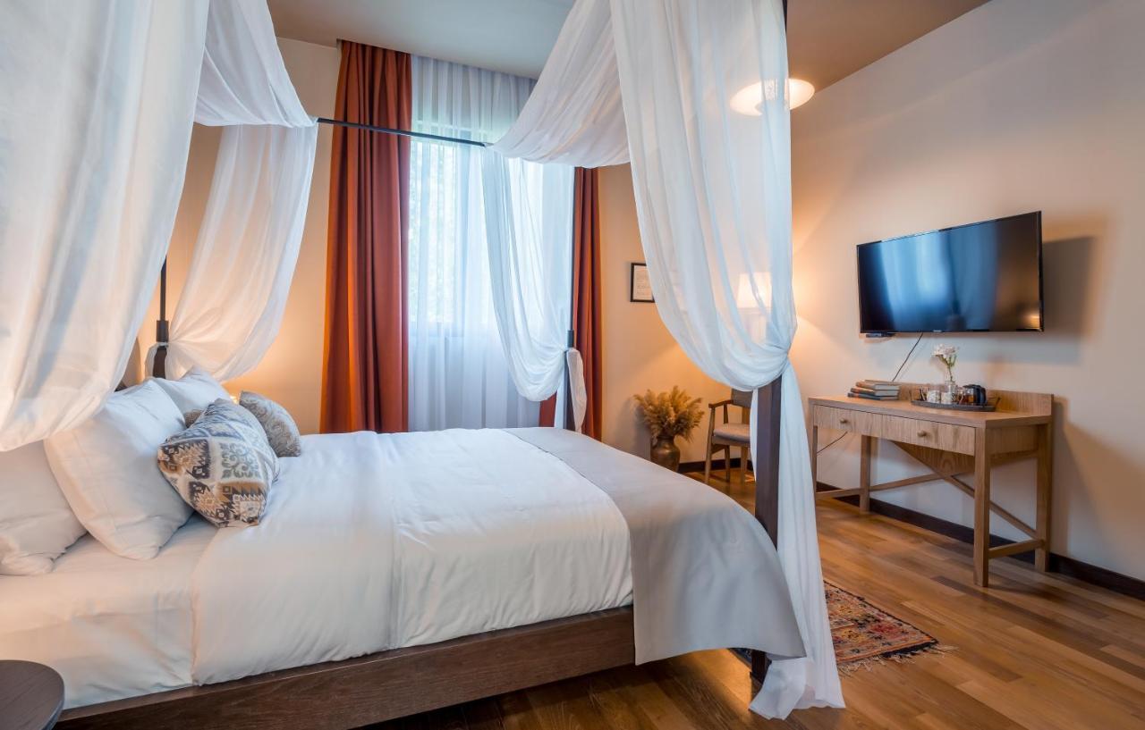 Giuaani Winery Hotel Manavi Luaran gambar