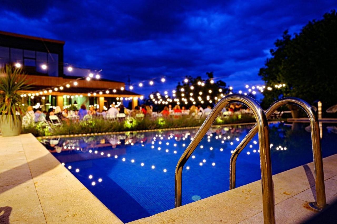 Giuaani Winery Hotel Manavi Luaran gambar