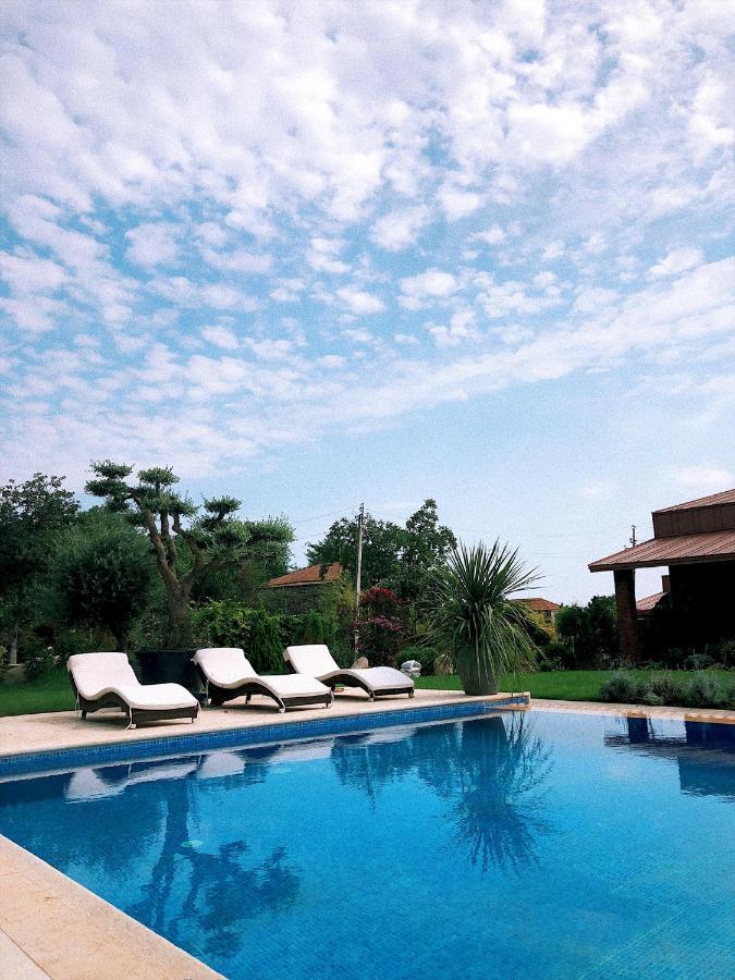 Giuaani Winery Hotel Manavi Luaran gambar