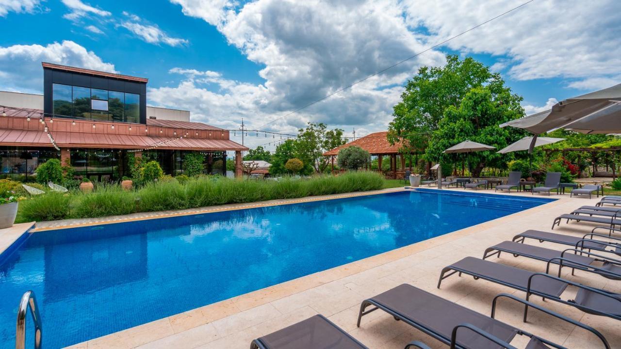 Giuaani Winery Hotel Manavi Luaran gambar