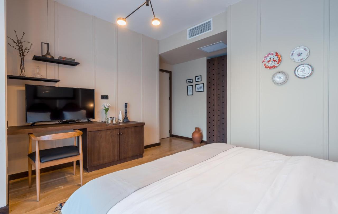 Giuaani Winery Hotel Manavi Luaran gambar
