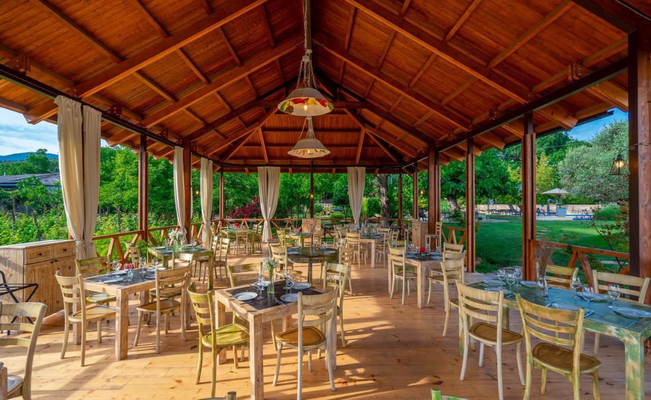 Giuaani Winery Hotel Manavi Luaran gambar