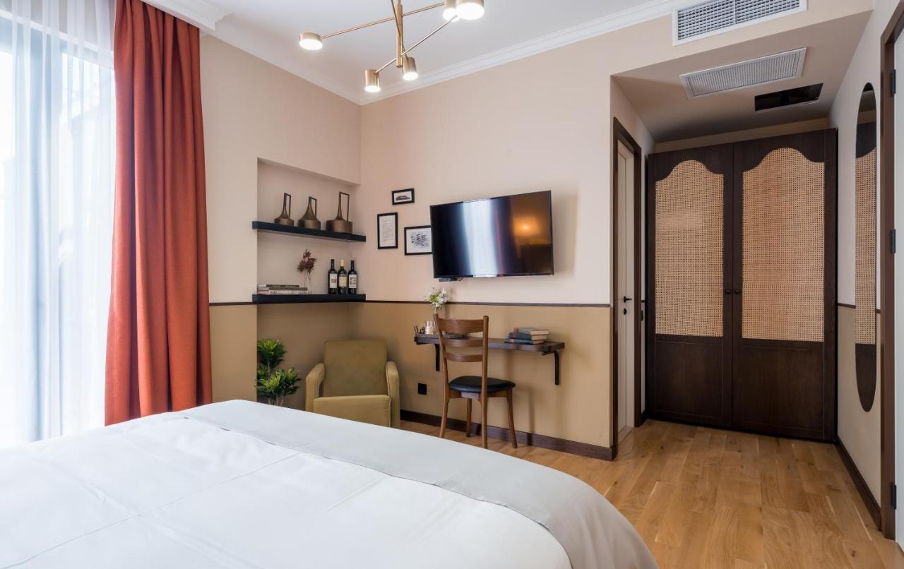 Giuaani Winery Hotel Manavi Luaran gambar