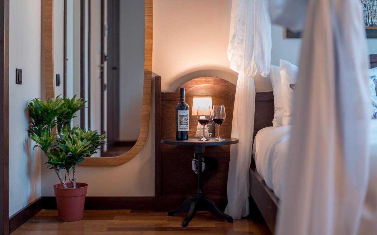 Giuaani Winery Hotel Manavi Luaran gambar