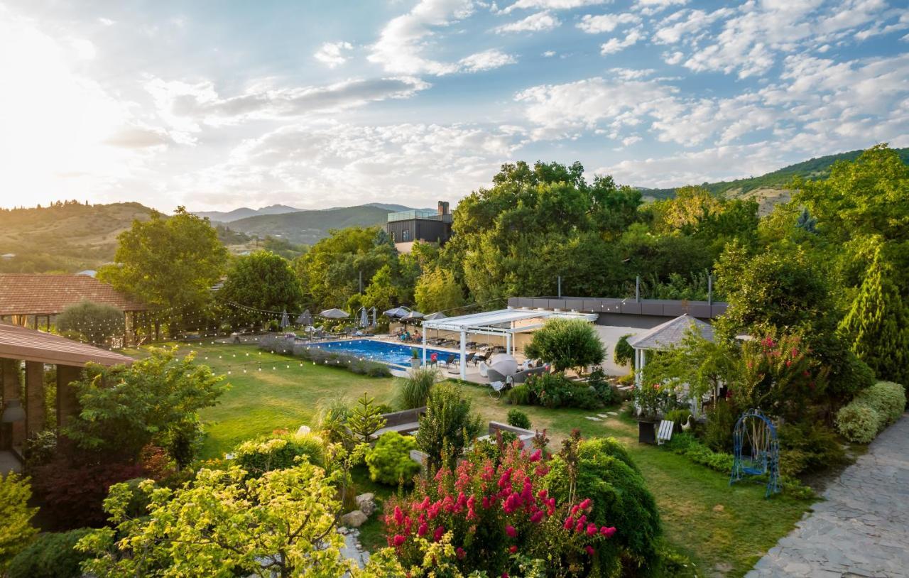 Giuaani Winery Hotel Manavi Luaran gambar