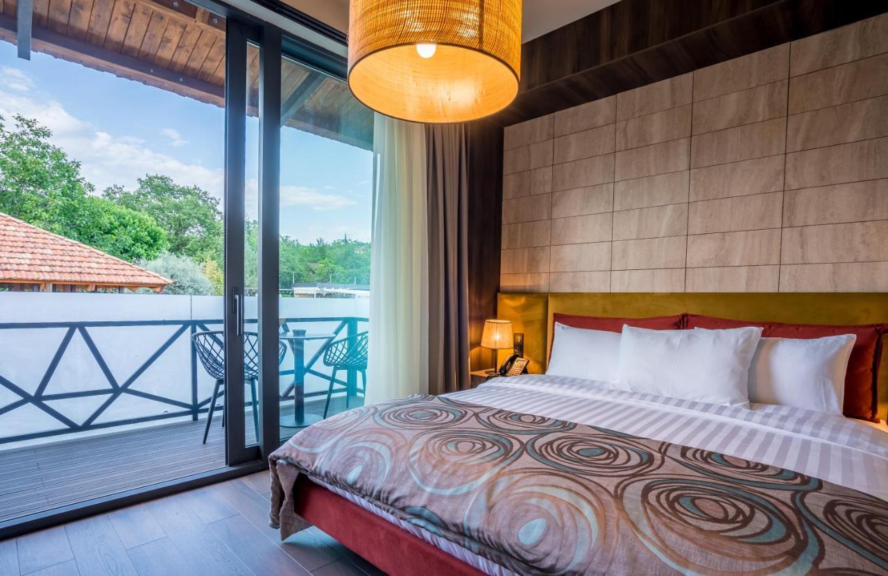 Giuaani Winery Hotel Manavi Luaran gambar