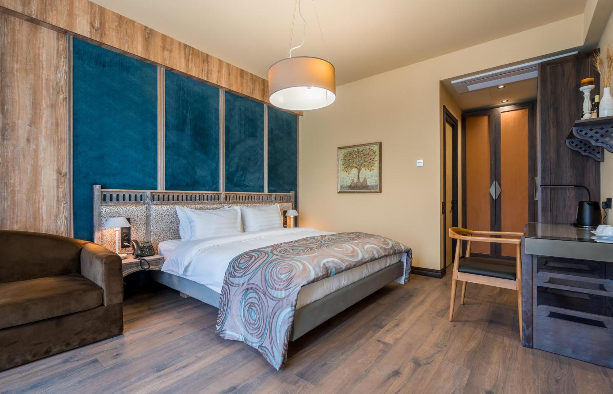 Giuaani Winery Hotel Manavi Luaran gambar