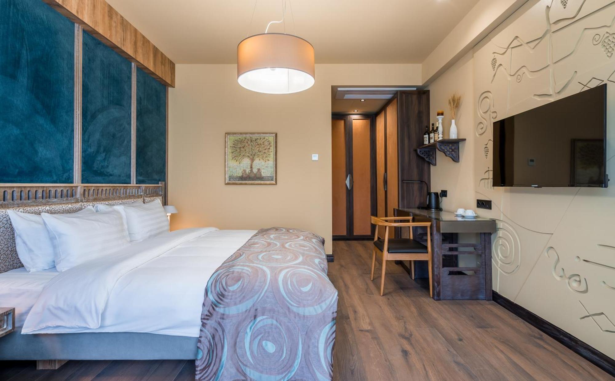Giuaani Winery Hotel Manavi Luaran gambar